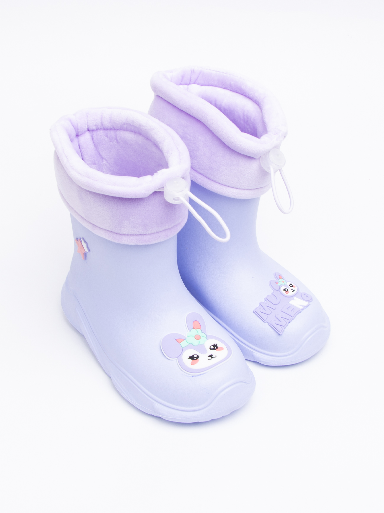 сапоги резиновые