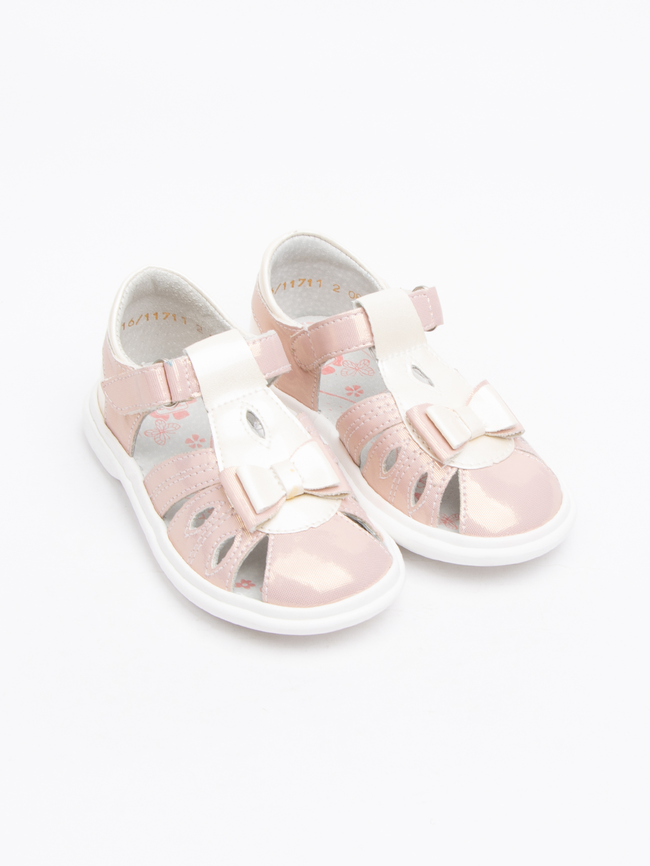 Туфли малодетские