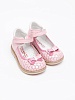Туфли летние малодетские для девочки