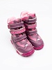 Ботинки дошкольные для девочки